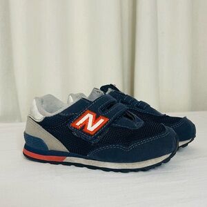 New Balance Kid's 515 V1 Hook and Loop Sneaker